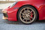 Porsche 911 Carrera 4S Cabriolet 2019 года (WW)